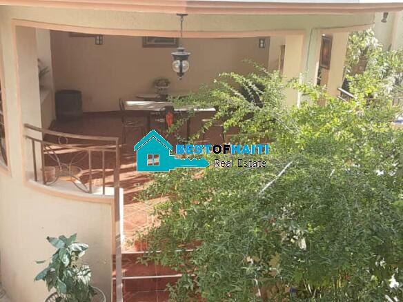 Apartment for Rent in Colette (Kolet), Petion-Ville, Haiti 3 Bedrooms