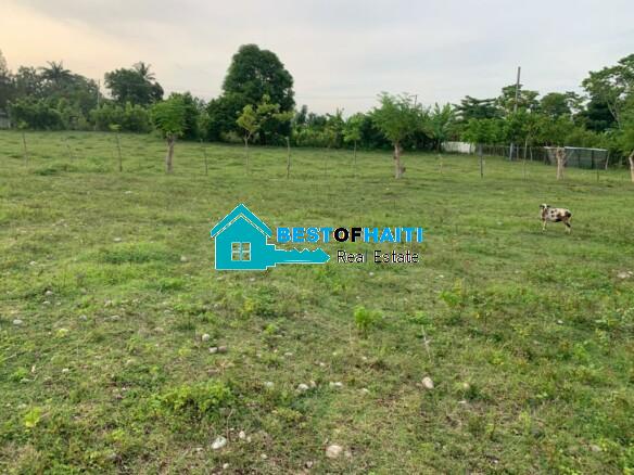 Project Or Farm Land for Sale at Les Cayes, Torbeck (Okay), Haiti