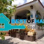 Low House for Rent in Petionville - Semi-Furnished, 4 Bedrooms