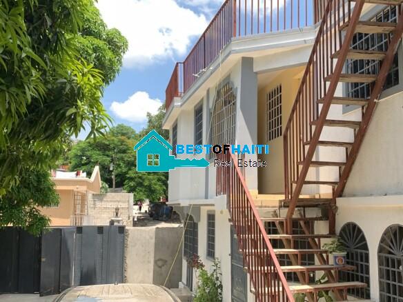Cheap Apartment for Rent at Puits-Blain 25, Petion-Ville, Haiti