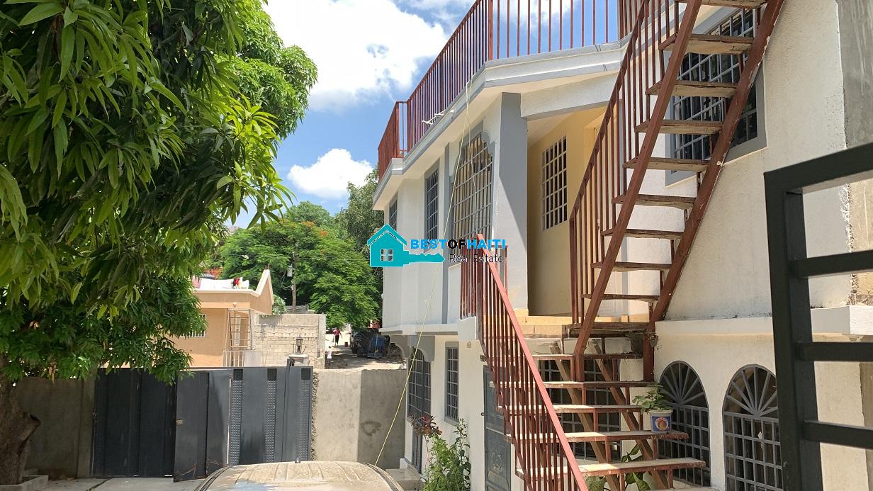Cheap Apartment for Rent at Puits-Blain 25, Petion-Ville, Haiti