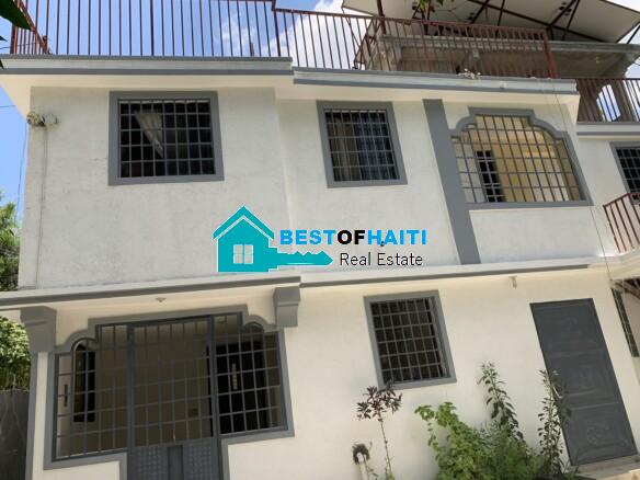 Apartment For Rent at Puits-Blain 25 - Cheap 3 Bedrooms, 2 Baths