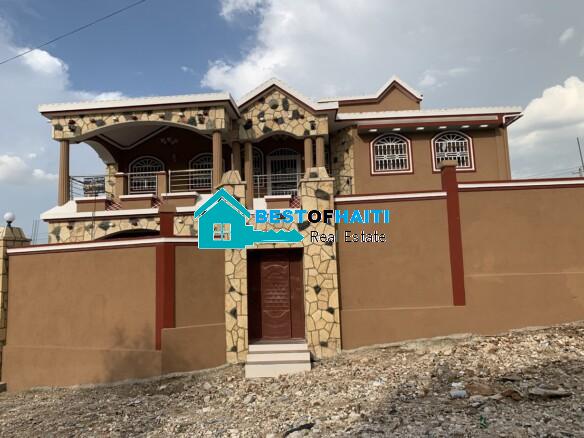 Independent Apartment for Rent at Vivy Mitchell, Petion-Ville, Haiti