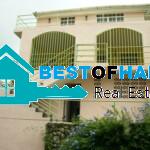 Two-Story, 3 Bedrooms House for Sale at Fermathe, Kenscoff, Haiti