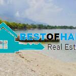 Beachfront Land for Sale in Montrouis, Cote des Arcadins, Haiti