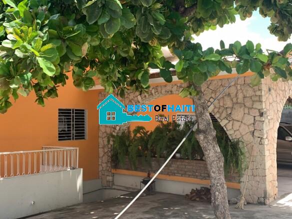 Big House for Rent in Musseau, Petion-Ville, Haiti - 10 Bedrooms