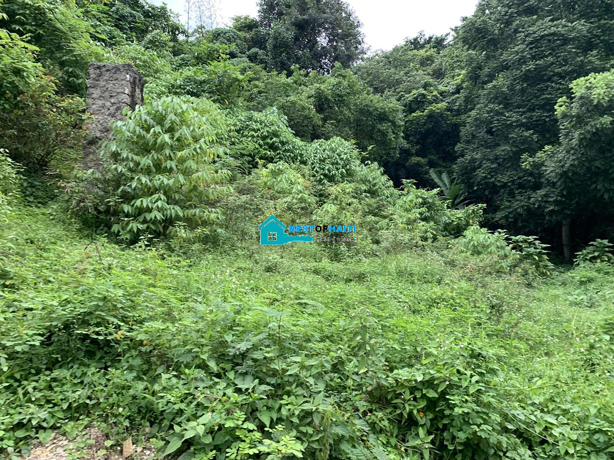 Land for Sale in Montagne Noire, Petion-Ville, Haiti – Cheap 774 M2 Land for Sale in Montagne Noire, Petion-Ville, Haiti - Cheap 774 M2