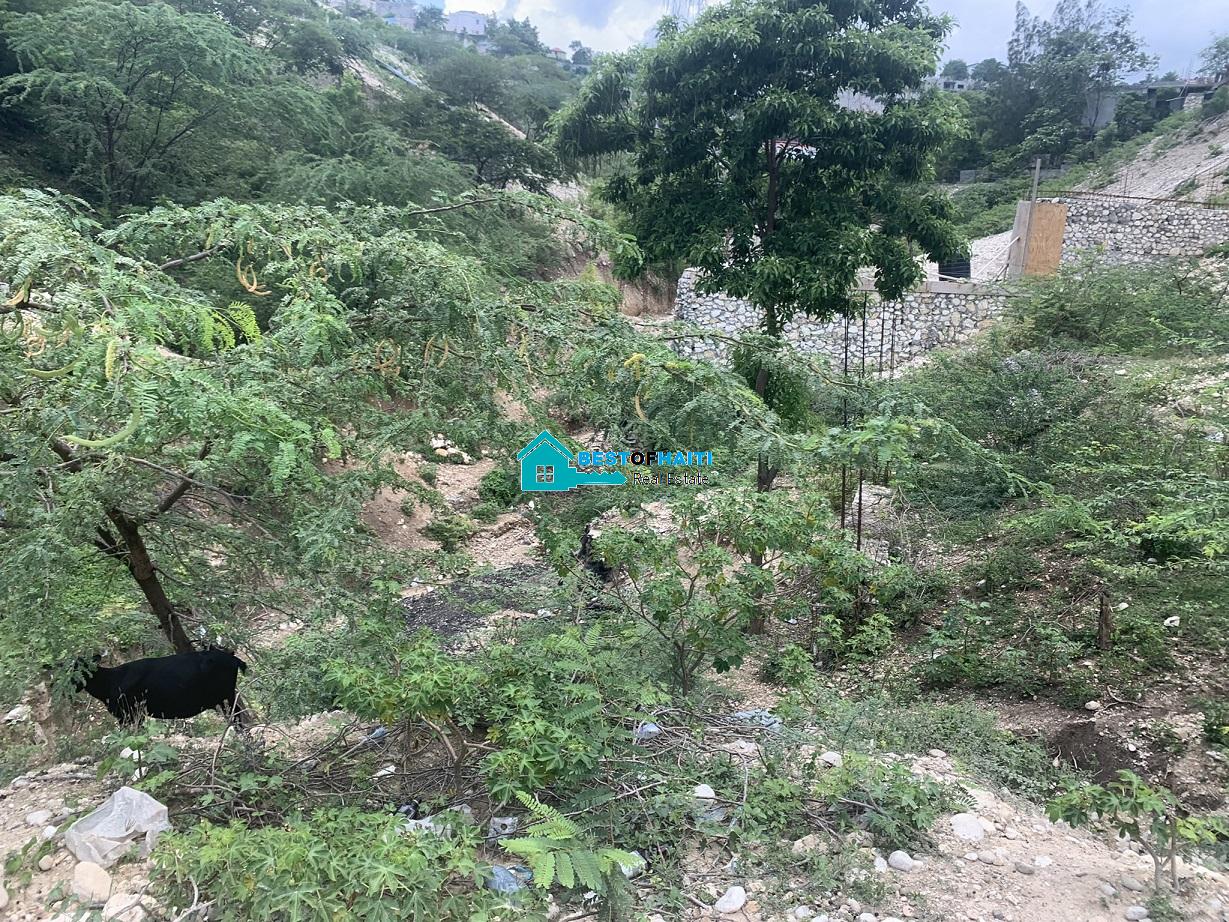 Cheap Land For Sale In Petion-Ville (Vivy Mitchell Village), Haiti Cheap Land For Sale In Petion-Ville (Vivy Mitchell Village), Haiti