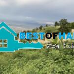 Fenced Land for Sale in Montagne Noire, Petion-Ville, Haiti - 9.5 Centiemes