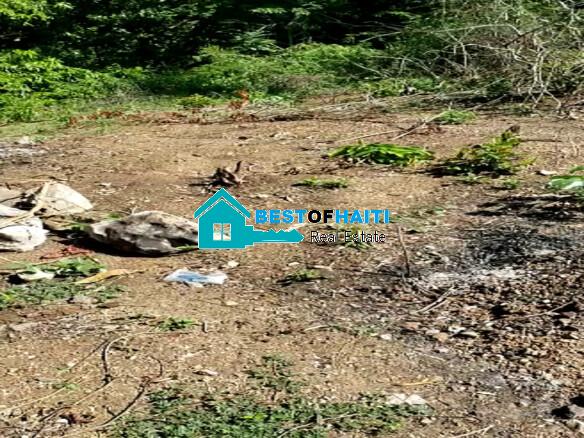 Flat, Beachfront Land For Sale In Labadee / Labadie, Cap-Haitian