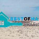 Beachfront Land For Sale In Aquin, Lozandieu, Flat, Build-Ready