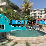 Furnished 1 Bedroom / Studio Apartment for Rent at Musseau, Haiti