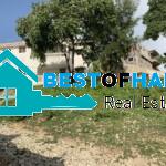 Partially Fenced Land for Sale in Vivy Mitchell, Petion-Ville, Haiti