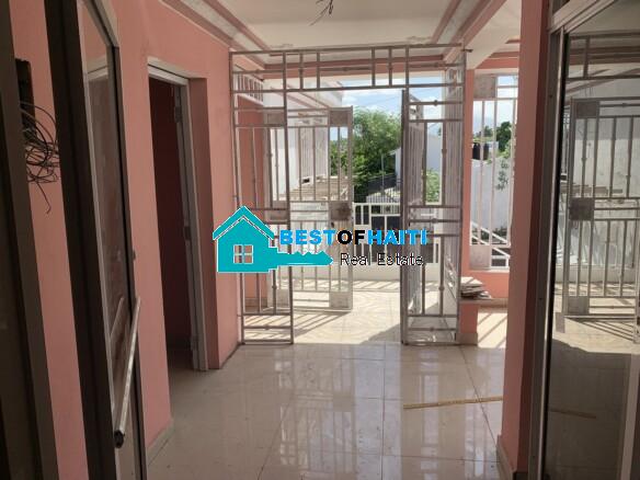 Cheap Apartment for Rent in Delmas 75, Haiti - 3 Bedrooms