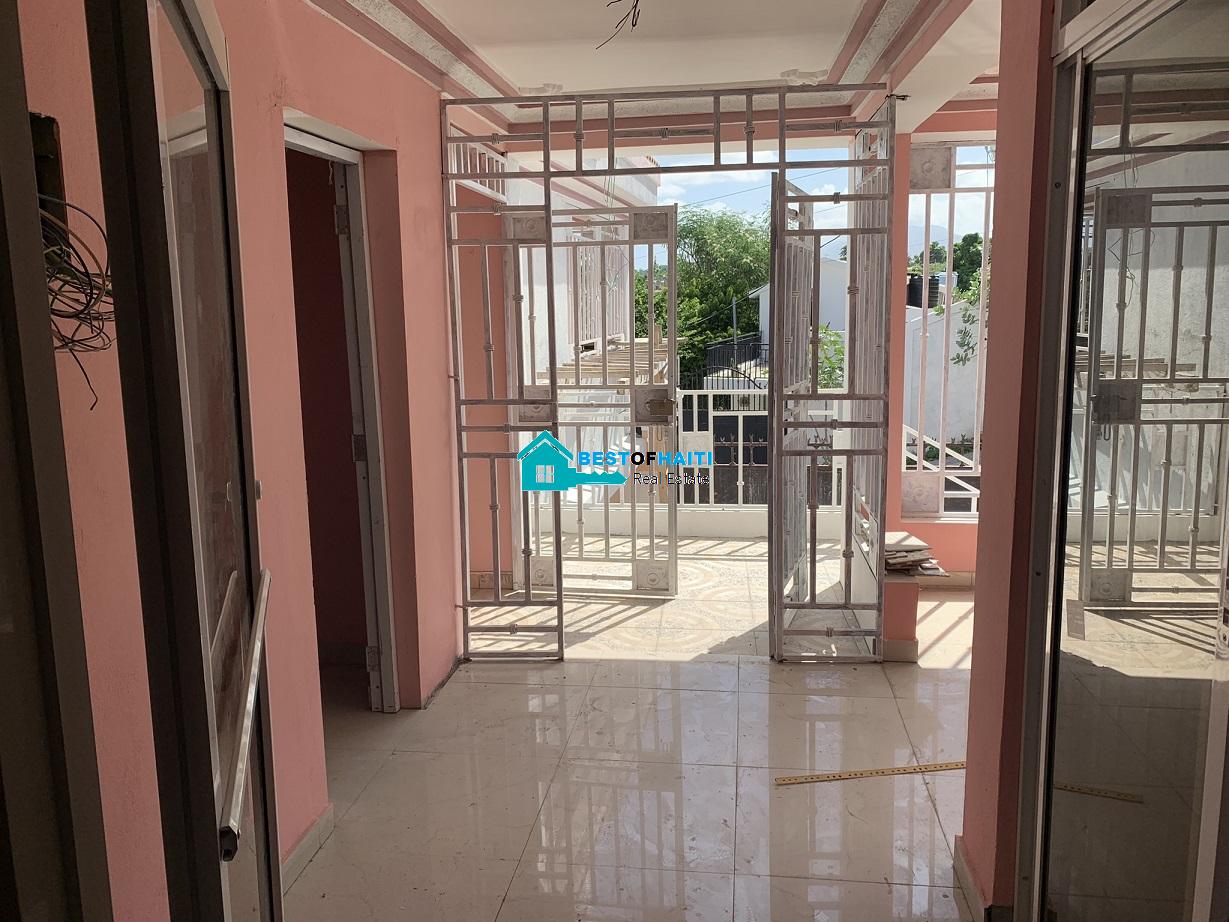 Cheap Apartment for Rent in Delmas 75, Haiti – 3 Bedrooms Cheap Apartment for Rent in Delmas 75, Haiti - 3 Bedrooms