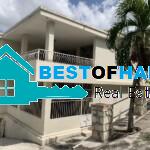 Big House for Rent in Bourdon (Near Lycee Francais), Petion-Ville