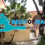 Big Commercial Property for Rent in Musseau, Petion-Ville, Haiti