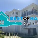 House for Sale in Thomassin 25 Prolonge, Petion-Ville, Haiti - NEW