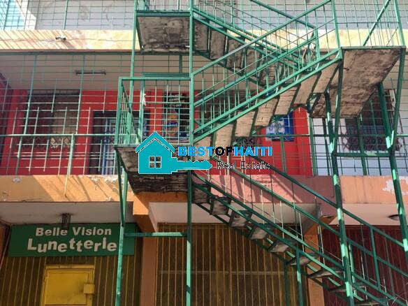 Commercial Property For Sale in Delmas 52, Port-au-Prince, Haiti