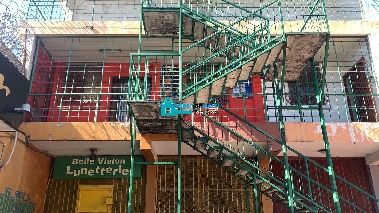 Commercial Property For Sale in Delmas 52, Port-au-Prince, Haiti Commercial Property For Sale in Delmas 52, Port-au-Prince, Haiti