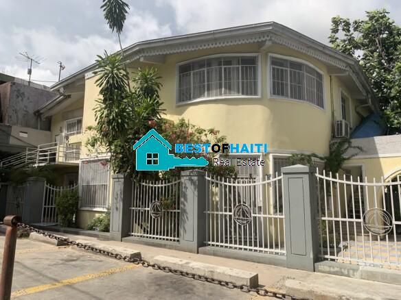 Commercial Space for Rent Petion-Ville, City Center, Haiti