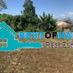 Fenced, Flat, Prime Land For Sale In Thomassin, Petion-Ville Haiti