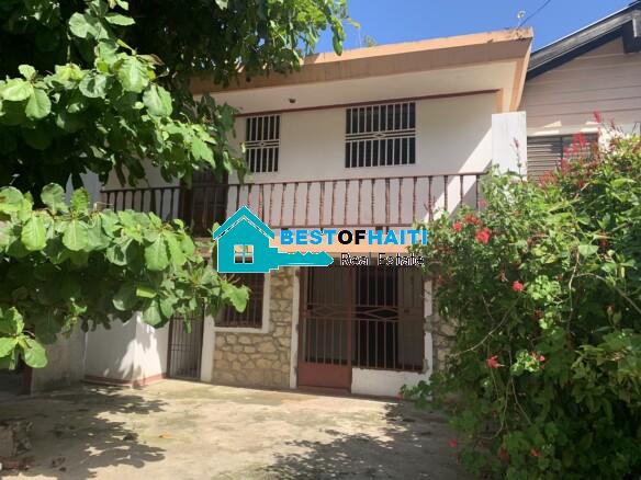 Independent House for Rent in Thomassin 25, Petion-Ville, Haiti