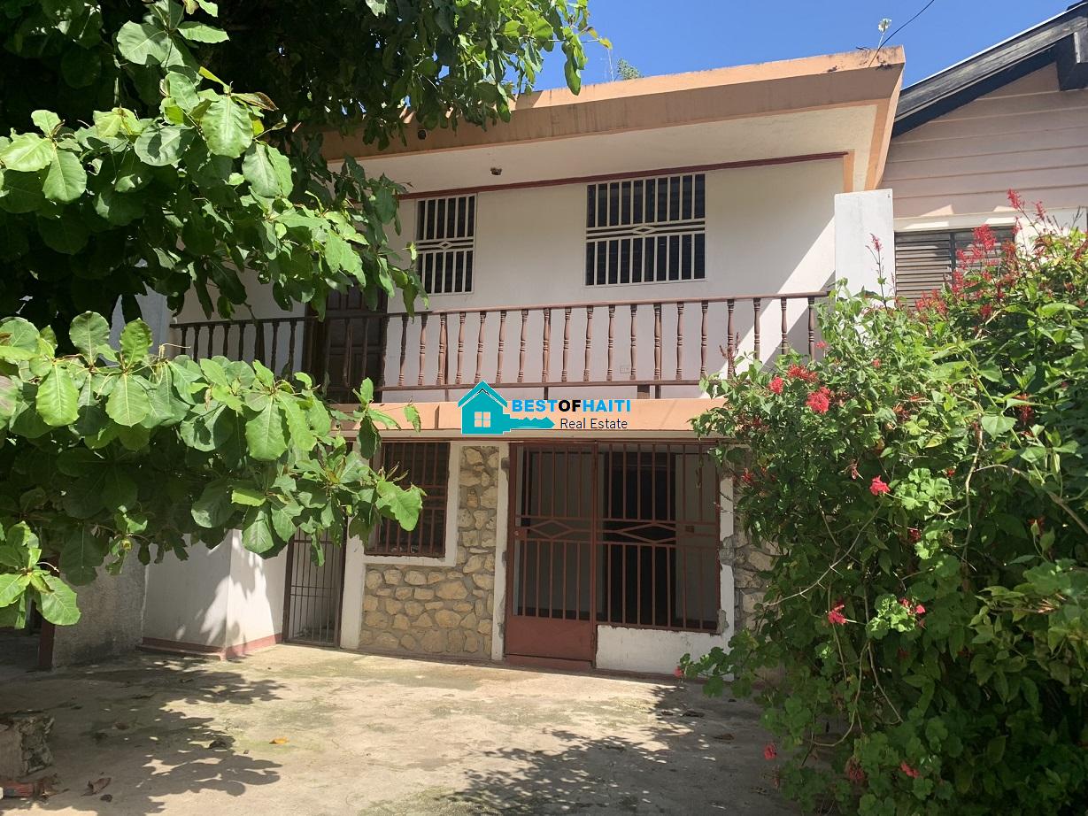 Independent House for Rent in Thomassin 25, Petion-Ville, Haiti Independent House for Rent in Thomassin 25, Petion-Ville, Haiti