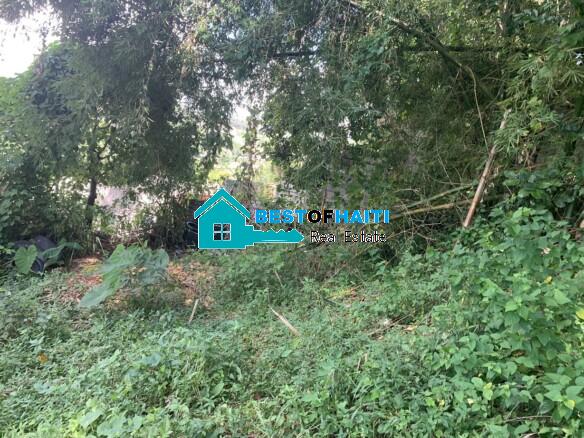 Roadside Land for Sale in Thomassin 32, Petion-Ville Haiti