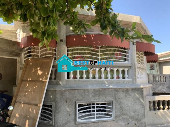 Cheap Apartment for Rent in Bourdon (Reimbol), Petion-Ville, Haiti