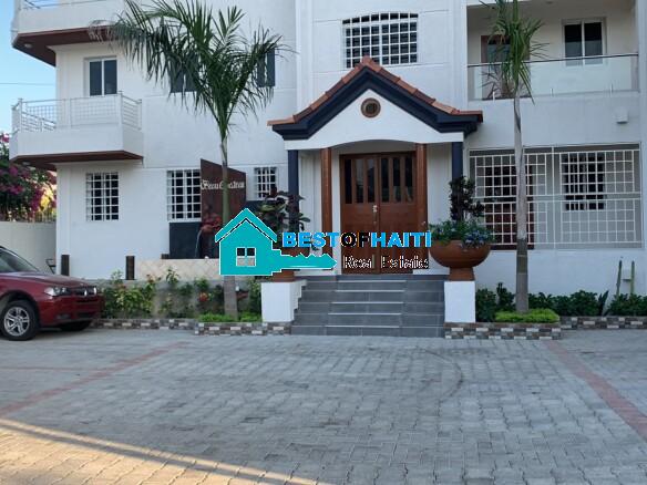 Apartment For Rent Vivy Mitchell, Haiti - 1 Bedroom, Furnished