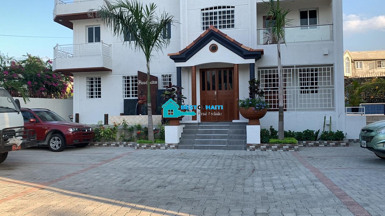 Apartment For Rent Vivy Mitchell, Haiti – 1 Bedroom, Furnished Apartment For Rent Vivy Mitchell, Haiti - 1 Bedroom, Furnished