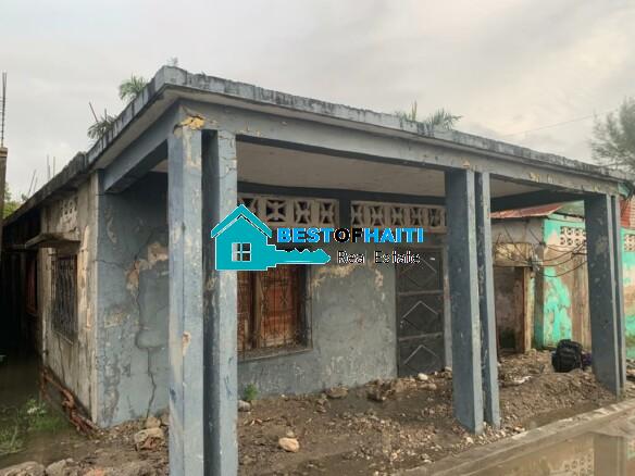 House For Sale In Les Cayes (Aux Cayes/Okay), City Center, Haiti