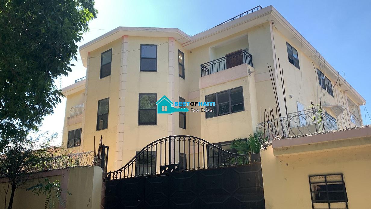 Apartment Complex For Sale In Peguy-Ville, Haiti – Nice Investment Apartment Complex For Sale In Peguy-Ville, Haiti - Nice Investment
