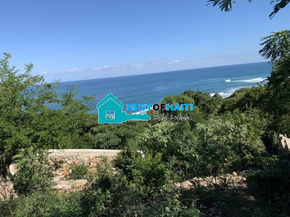 Oceanview Land for Sale in Cap-Haitian (Magayorse), Ayiti