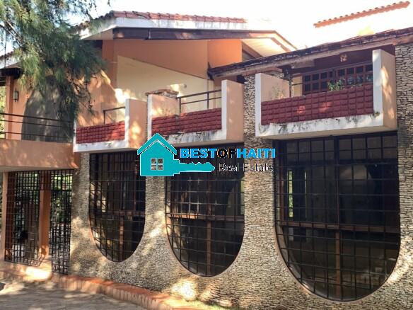 Big house for rent in Juvenat (Karibe Hotel Area), Petion-Ville, Haiti