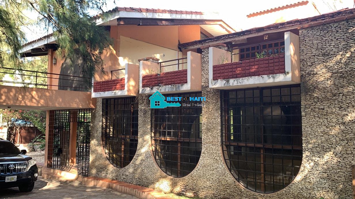 Big house for rent in Juvenat (Karibe Hotel Area), Petion-Ville, Haiti Big house for rent in Juvenat (Karibe Hotel Area), Petion-Ville, Haiti