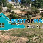 Land for Sale in Sainte Marie, Canape Vert, Haiti - Fully Fenced