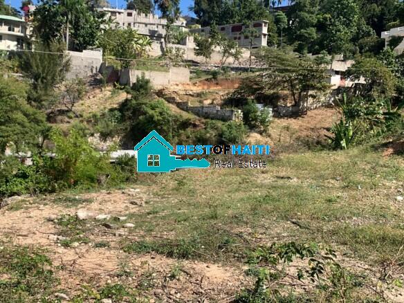 Land for Sale in Sainte Marie, Canape Vert, Haiti - Fully Fenced