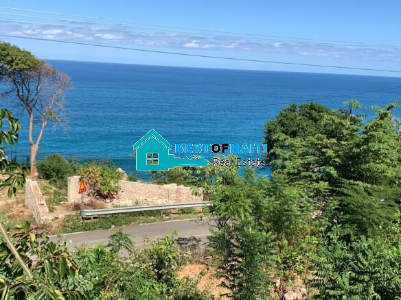 Mountain, Oceanview Land for Sale in Cormier, Cap-Haitian, 5 Minutes from Labadie