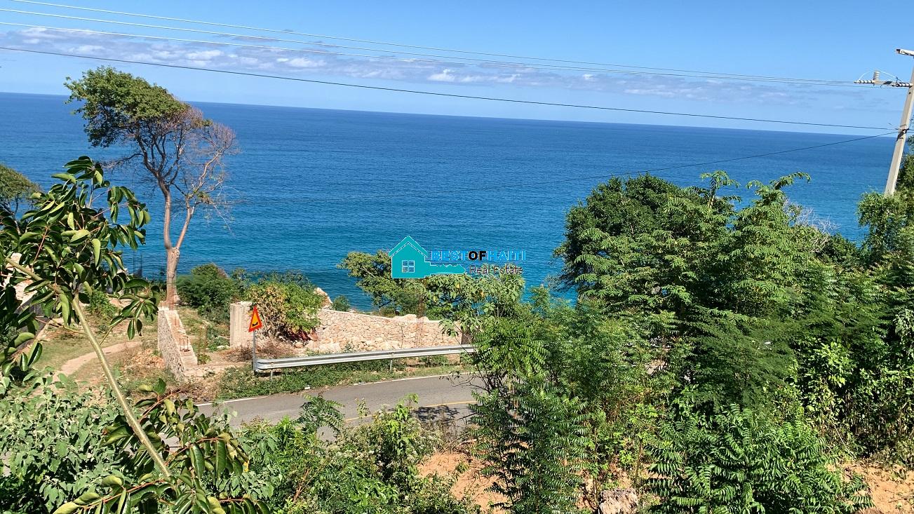 Mountain, Oceanview Land for Sale in Cormier, Cap-Haitian, 5 Minutes from Labadie Mountain, Oceanview Land for Sale in Cormier, Cap-Haitian, 5 Minutes from Labadie