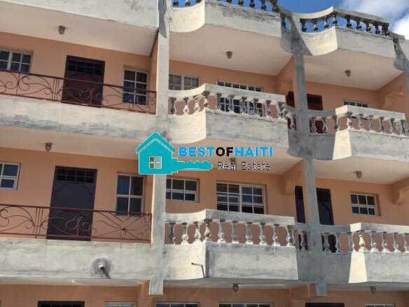 Unfurnished Apartment for Rent in Delmas 48, Port-au-Prince, Haiti