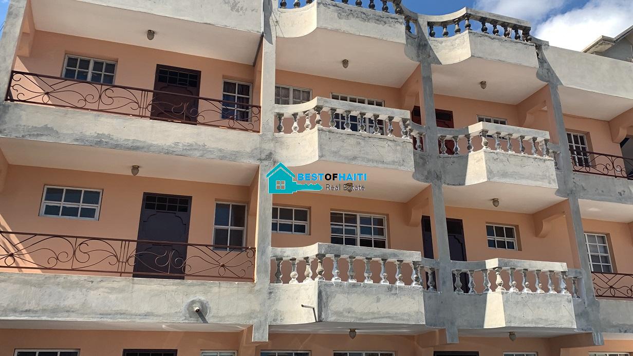 Unfurnished Apartment for Rent in Delmas 48, Port-au-Prince, Haiti Unfurnished Apartment for Rent in Delmas 48, Port-au-Prince, Haiti