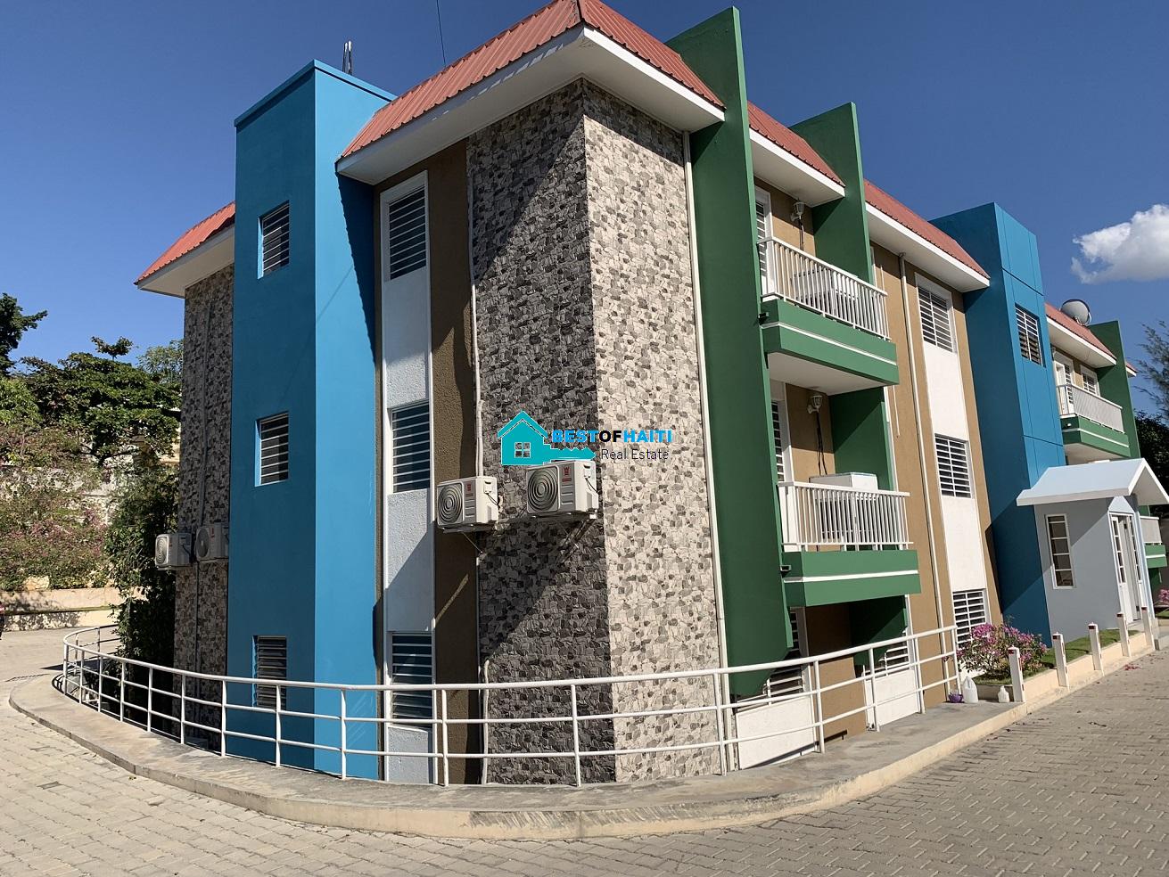 Furnished Luxury Penthouse Apartment for Rent in Petion-Ville