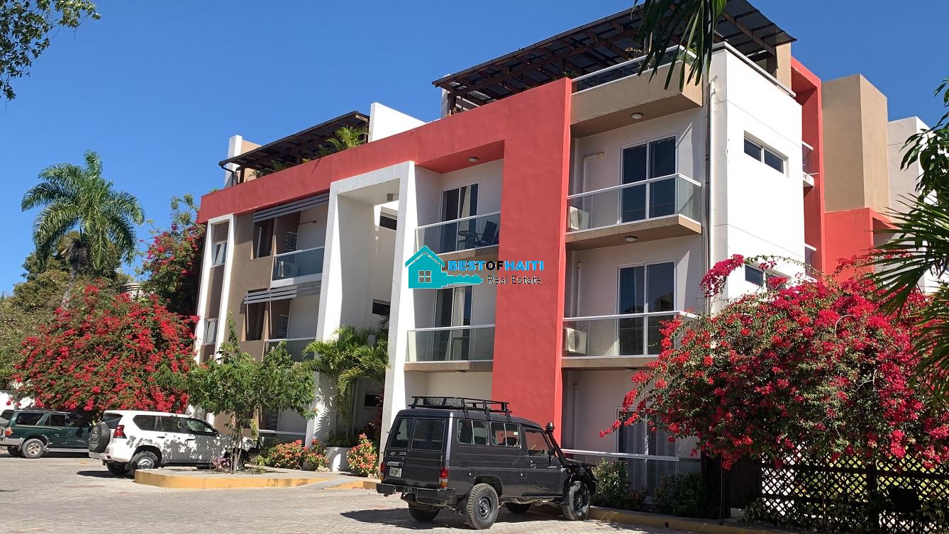 Haiti Apartment Rentals: Furnished, 24/7 Electricity, Pools, Security