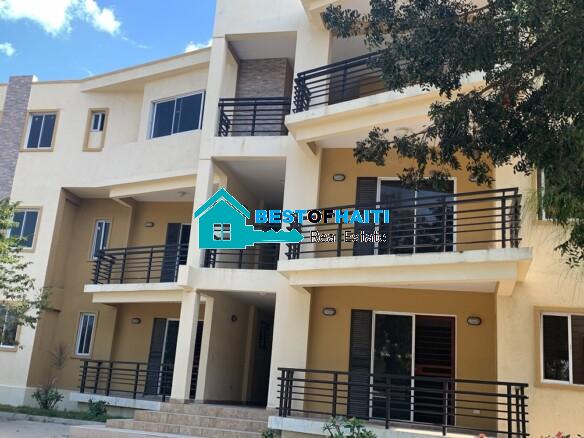 Apartment Complex for Rent in Delmas 83, Port-au-Prince, Haiti
