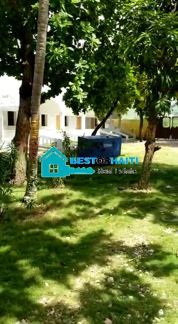 Beachfront Commercial Property for Sale in Grand-Goâve, Haiti