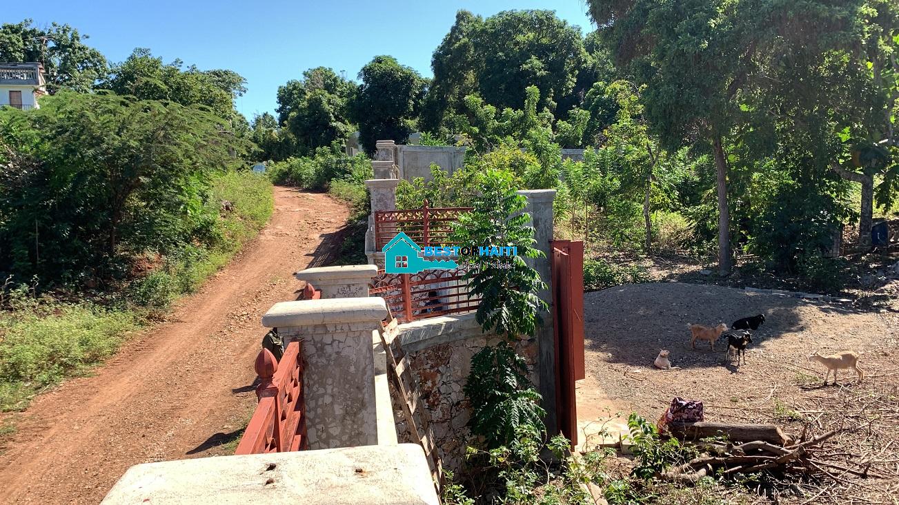 Oceanview, Mountain, Touristic Land for Sale in Cap-Haitian