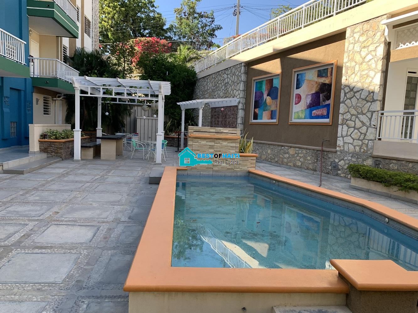 Furnished Apartments For Rent In Vivy Mitchell, Petion-Ville, Haiti Furnished Apartments For Rent In Vivy Mitchell, Petion-Ville, Haiti