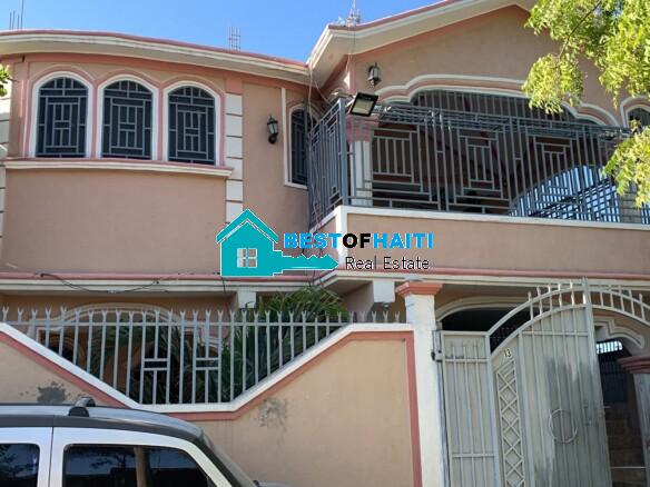 Small Apartment Complex for Sale in Gonaives, Haiti - 14+ Rooms